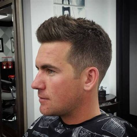 The ivy league haircut embraces simplicity and style sophistication at once. Ivy League Haircut: 20 Modern Preppy Looks | Thick hair ...
