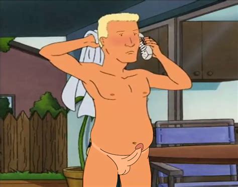 Post Boomhauer ERS King Of The Hill