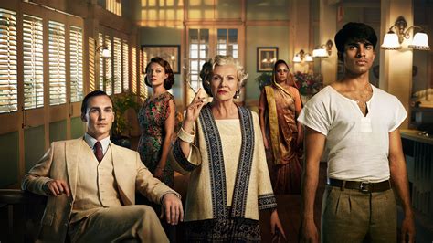 Indian Summers Season 2 Indian Summers Programs Masterpiece Official Site Pbs