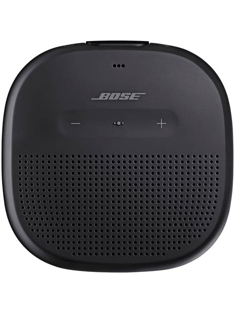Portable Speakers Bose Bose Soundlink Micro Water Resistant Portable
