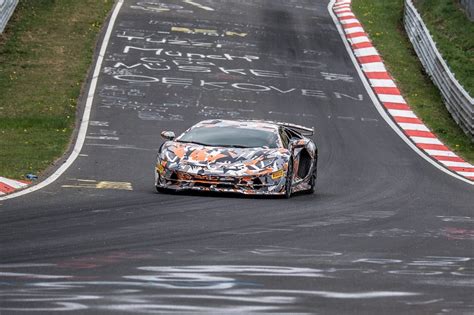10 Fastest Nurburgring Lap Times For Production Cars Carbuzz