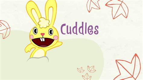 Image Cuddles Season 1 Intro Happy Tree Friends Wiki Fandom