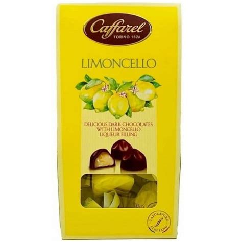 Limoncello Chocolates Italian Shop Online Uk And London