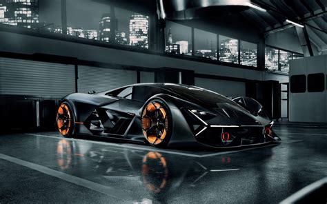 Lamborghini Confirms First Fully Electric Supercar Will Debut After 2025