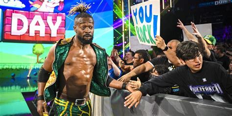 Kofi Kingston Legitimately Hurt Trying To Perform Royal Rumble Spot