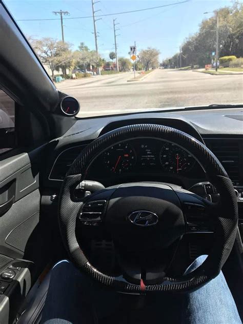 2017 elantra se wheels and tires. 2017 Elantra/Elantra Sport Single Gauge Pod Pillar - SoCal ...