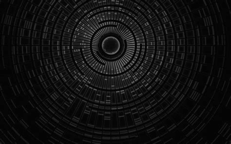Awesome Black Wallpapers 4K