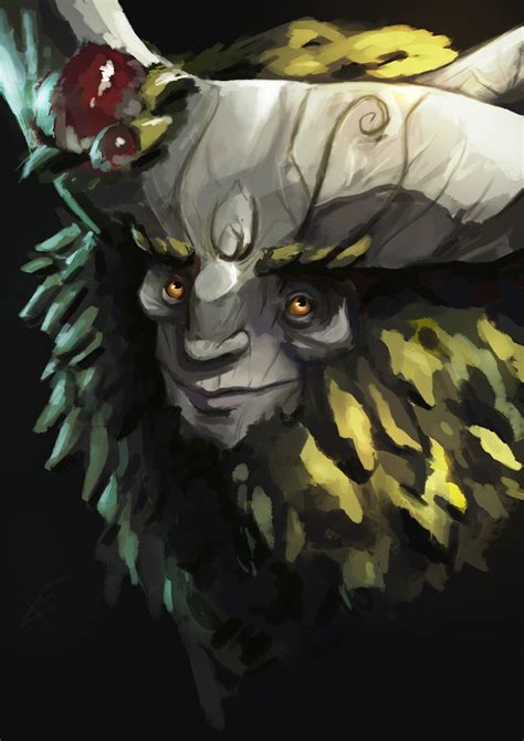 Ivern Wallpapers And Fan Arts League Of Legends Lol Stats