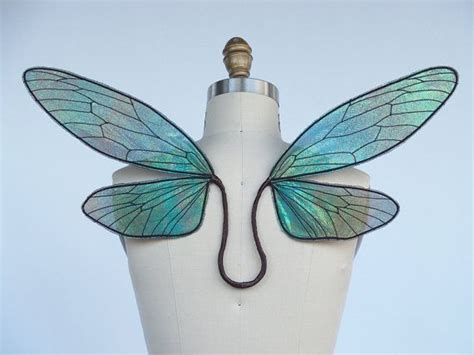 We did not find results for: Fairy Wings Iridescent Green and Gold Insect Wings with ...