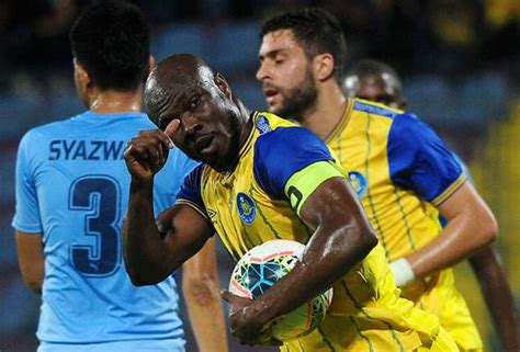 Apr 21, 1986 place of birth : Carian mengenai topik dickson-nwakaeme | Astro Awani