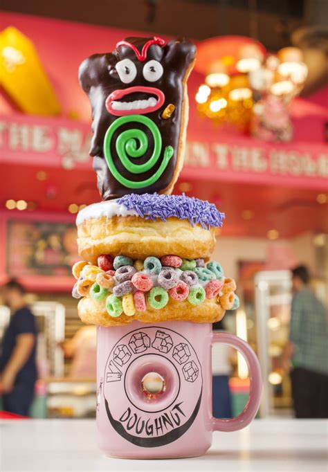 Voodoo Doughnut To Bring Its Sinfully Delicious Flavors To Universal