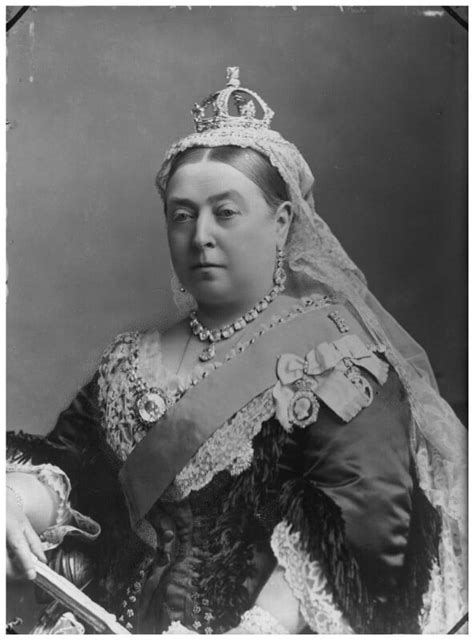 Npg X95802 Queen Victoria Portrait National Portrait Gallery