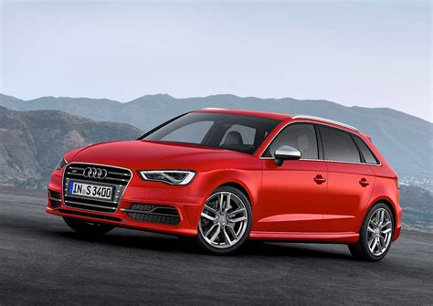 Audi s3 sportback specs & photos