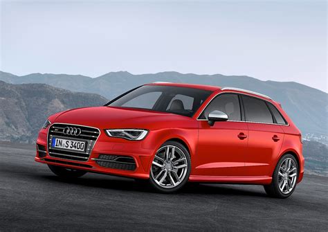 Audi S3 Sportback Specs And Photos 2013 2014 2015 2016 Autoevolution