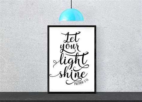 Excited To Share The Latest Addition To My Etsy Shop Printable Quote