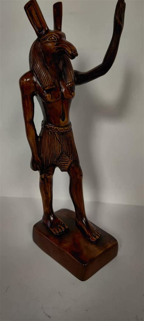 Hmns Museum Store Seth Statue Ancient Egyptian Gods Ancient Egypt My Xxx Hot Girl