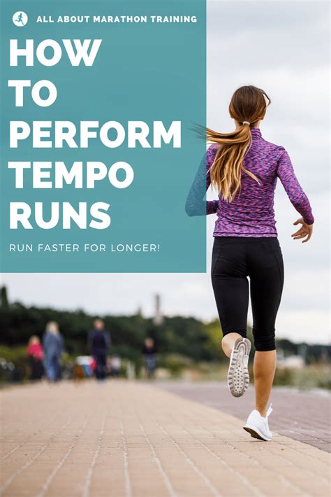 Tempo Runs A How To Guide To Run Faster For Longer