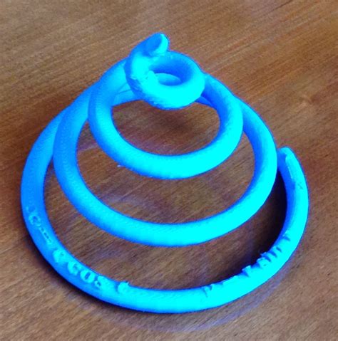 Parametric Curves: Spiral, Self-Intersecting Curve, and Helix | Visions