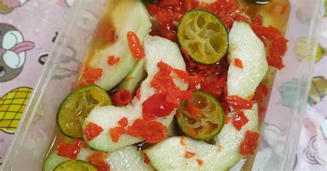 Selanjutnya siapkan juga 175 ml air serta 3 buah jeruknipis yang telah dibelah jadi dua bagian. 138 resep jambu kristal enak dan sederhana - Cookpad