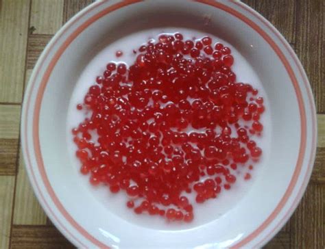 Cara memasak sagu mutiara selengkapnya di video.bahan² * 1 cawan sagu * 6 cawan air cara masak sagu. Cara Membuat Bubur Mutiara Yang Enak Dengan Berbagai Bahan