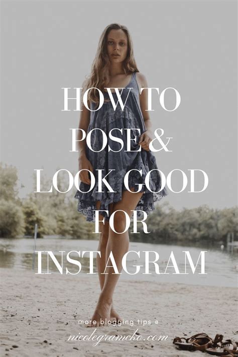 How To Take A Perfect Instagram Photo With Tips On How To Pose And