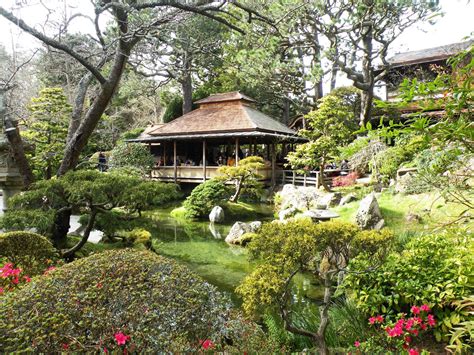 Japanese Tea Gardens Tea House Arturo Alvarez Demalde Pics And Places