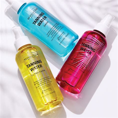 Revolution Beauty Tanning Water | Revolution Beauty