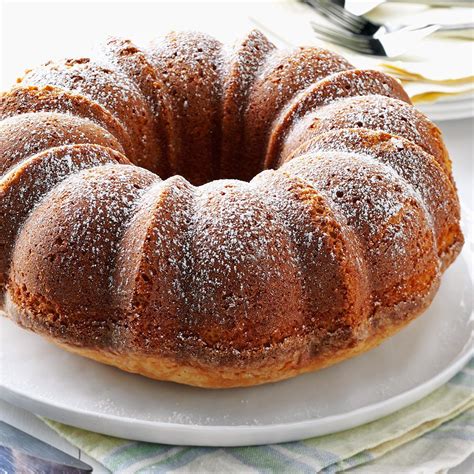 I used dates instead of raisins, a bit of. Buttermilk Pound Cake Recipe | Taste of Home