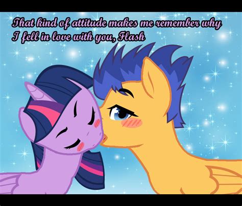 Twilights First Kiss By Alberbrony On