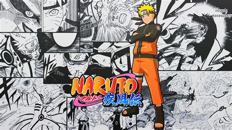 Naruto Hd Wallpaper Background Image 1920x1080 Id727977