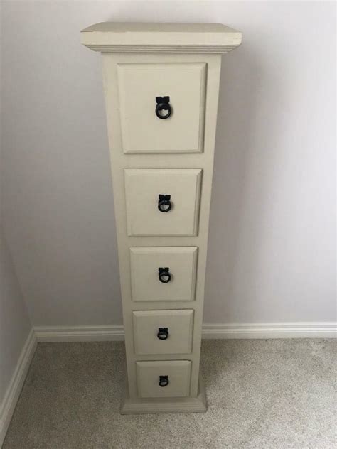 Urgent Upcycled Tallboy Unit Drawers In Portadown County