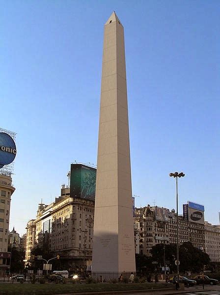 Obelisco de buenos aires, el obelisco. TodoCantoDoMundo: Obelisco de Buenos Aires, na Argentina