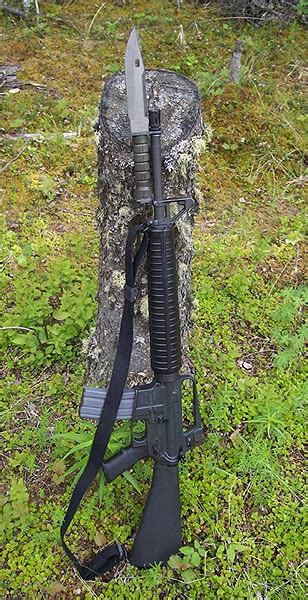 Fix Bayonets Post Pics Of Your Rifles With Bayonets Attached Ar15com