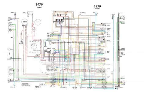 84 Corvette Wiring Diagrams