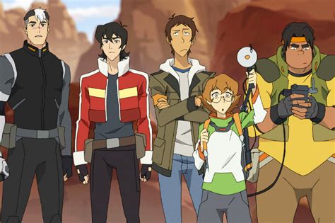 Three people are collecting ice samples. Encyclotron: Men in Black: Shiro, Sven, and the Shirogane ...