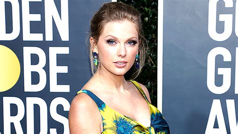 Taylor Swift Reveals Hair Makeover See Her New Wispy Bangs Hollywood Life