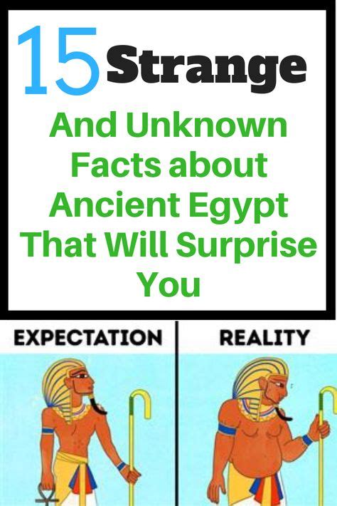 top 15 interesting facts about ancient egypt that you may not know ancient origins kulturaupice