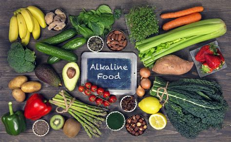 This simply isn't upheld by science. Alkaline & the Importance of PH Balance in your Body