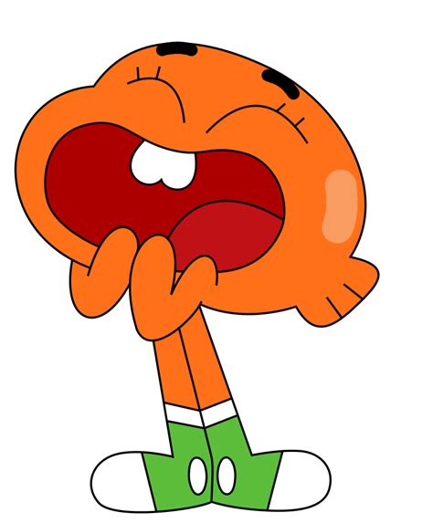 Gumball Watterson Saltando Png Transparente Stickpng Images