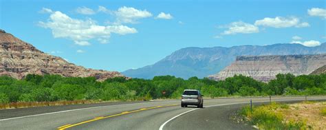 Scenic Drive Interstate Highway 15 Faunggs Photos Flickr
