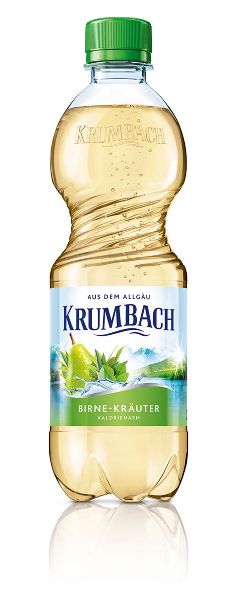 Krumbach Birne Kräuter 20 X 05l