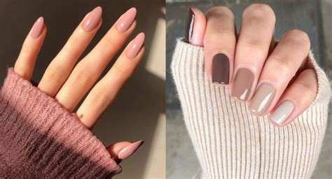 ✔ una genial idea sería usar uñas decoradas con piedras, mira estos diseños y decide cual es el tuyo. Diseños en uñas color neutro sencillos y elegantes ...