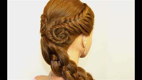 How to super cute 4 strand braid step by step diagram included. Easy hairstyle for long hair. Fishtail Braids, Four (4 ...