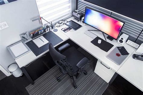 Minimal Workplaces Instagram Account To Inspire Your Desk Demilked