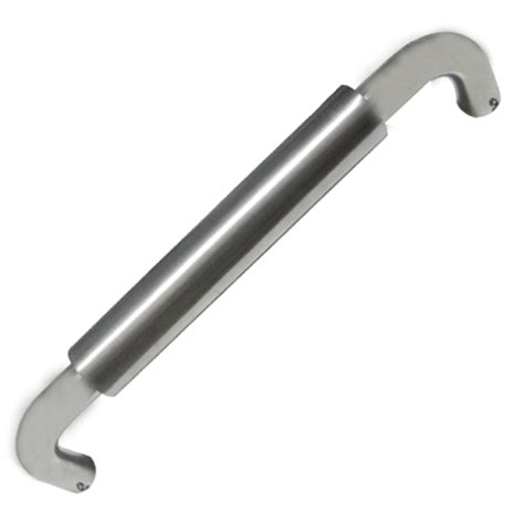 Buy Main Door Handle - Size - 25X300mm - SS/CP Finish Online in India | Benzoville