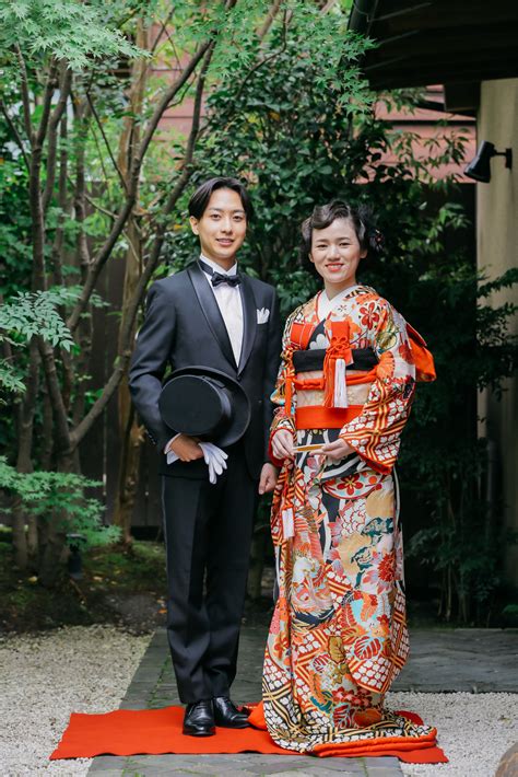 Wedding Report【和装・Peter Langner ピーターラングナー】｜ブログ ...