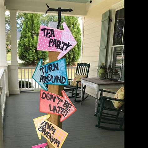 10 Tea Party Centerpiece Mad Hatter Felt Tea Party Hats Top Etsy