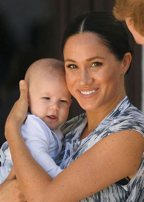 Archie is officially a big brother! Meghan Markle baby: Why Duchess of Sussex may NOT be ...