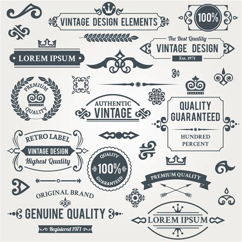 Vintage Design Telegraph