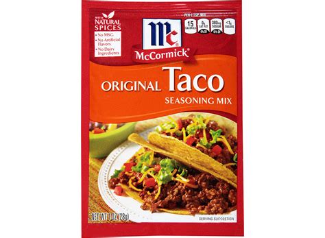 If you have type 1 diabetes mellitus (dm) or type 2 dm. The Best Store-Bought Taco Seasonings—Ranked! - Make Your ...